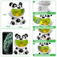 thumbnail image 6 of WisToyz Bubble Machine, Panda Bubble Blower Auto Bubble Maker for Kids, 500+ Bubbles Per Minute, 6 of 8