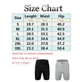 thumbnail image 3 of ALING Men's Workout Running Shorts Quick Dry Gym Shorts With Pockets,Lightweight Activewear Athletic Shorts For Sports Training Volleyball Tennis Shorts,S-3XL, 3 of 7
