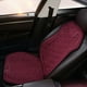 thumbnail image 4 of Cojín y respaldo para asiento de coche con ventilación de malla 3D | Refrescante en verano y comodidad en cualquier estación | Cojín de esponja transpirable de 110 x 50 cm para silla de oficina,, 4 of 9