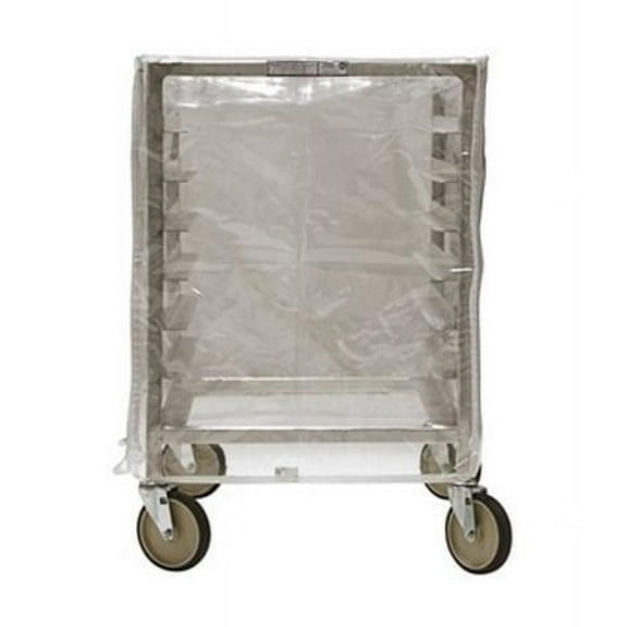 Prairie View VYRE.25 Optional Vinyl Cover- Clear - 66 x 22.5 x 18 in.