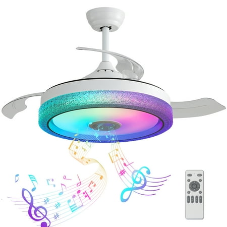 Smart Ceiling Fan On Sale At Walmart!