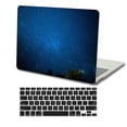 thumbnail image 3 of KSK KAISHEK Hard Case Cover Only Compatible Newest MacBook Pro 15 inchs 2016-2019 A1990&A1707 + Black Keyboard Cover, Blue series A 0137, 3 of 5