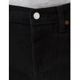 thumbnail image 4 of Jeans Levi's 501 Original Fit para hombre, negro moderno, 40W x 32L, 4 of 4