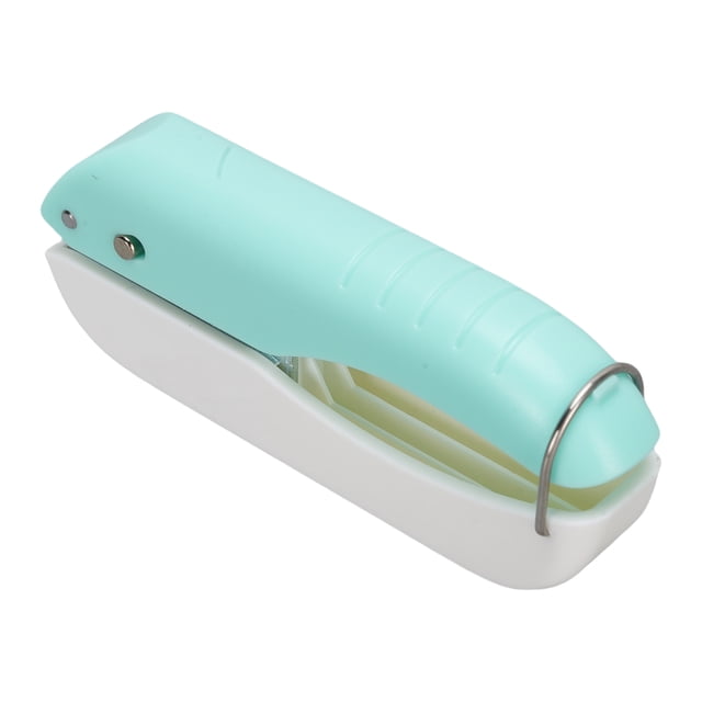 Perforadora De Un Orificio Pequeño, Perforadora De Papel De Mano, Innovadora En Forma De Corazón, Portátil Para Manualidades