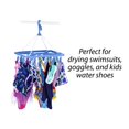 thumbnail image 3 of CLIP AND DRY HANGER WHTE (Pack of 1), 3 of 7