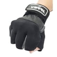 thumbnail image 3 of Guantes para Gimnasio con Muñequera Verri Gym 5500 Grande, 3 of 4