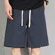 thumbnail image 4 of Puntoco Pantalones Cortos Cargo Ligeros Y Transpirables Para La Playa Al Aire Libre, Informales, Diarios, Para Hombre, Gris Xxxxxxxl,Pantalones Cortos Hombre, 4 of 8
