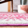 thumbnail image 5 of SAFAVIEH Adirondack Jayme Southwest Area Rug, Fuchsia/Ivory, 6' x 9', 5 of 13