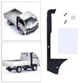 thumbnail image 2 of Kit de decoración de accesorios de actualizaciones de simulación para per per per RC Car Pickup Truck DIY Modificación Visera de ventilación, tubo de, 2 of 7