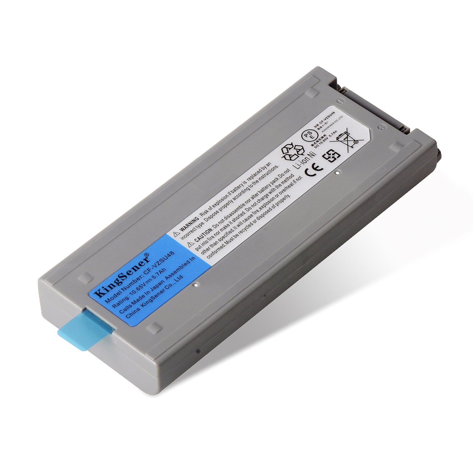 Panasonic Standard Battery (3200mAh) - Lithium-Ion Replacement For FZ-N1 & FZ-F1 Toughpad Devices