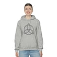 thumbnail image 5 of Celtic Knot - Unisex Heavy Blend™ Hooded Sweatshirt, 5 of 9