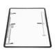 thumbnail image 3 of Panel de pantalla táctil digitalizador de vidrio templado reemplazo del Panel de pantalla táctil negro para IOS Tablet Pro 12,9 pulgadas 3. 4., 3 of 8