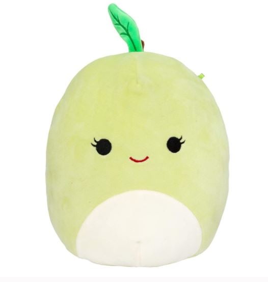 Gabe the Green Apple - Plush - Walmart 