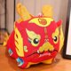 thumbnail image 3 of National trend fabric dragon doll zodiac dragon pendant plush toy new year company event small gift, 3 of 5