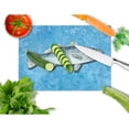 thumbnail image 2 of Fish - Trout Glass Cutting Board Large, 2 of 2