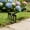 A, variant on Hoe and Cultivator, Hoe Garden Tool, Hand Hoe Cultivator Garden Tool, Thickened Manganese Steel, Garden Hoe for Weeding, Planting, Loosening Soil, Digging,No Assembly Required