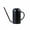Black, variant on Clearance! SDJMa Long Spout Watering Can Metal 50oz/1.5L,Stainless Steel Watering Pot for Outdoor and Indoor House Plants