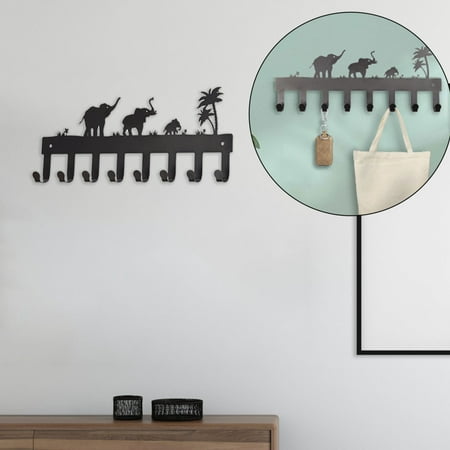 

Adhesive Solid Wall Hook Traceless Hanger without Drilling Nails for Bedroom Kitchen Bathroom Home