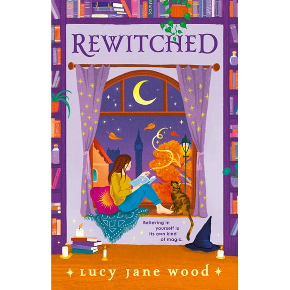 Rewitched, (Paperback)