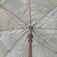 thumbnail image 6 of Mainstays 6 feet Thatched Tiki Umbrella Beach Umbrella, Sand Anchor, 6 of 7