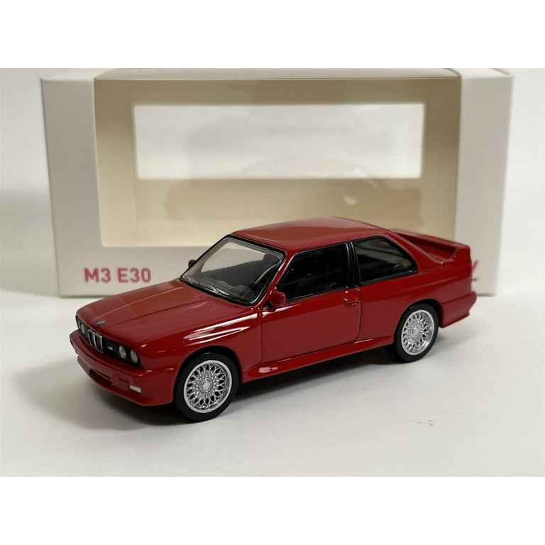 BMW M3 e30 1/43 rallye - Collection