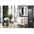 thumbnail image 3 of James Martin Vanities E444-V36-MCA-3ENC Addison 36" Free Standing Single Basin Poplar, 3 of 7