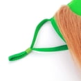 thumbnail image 2 of Disfraz decorativo para fiesta de barba de San Patricio Yuyangstore Cubierta de cara de barba larga, 2 of 5