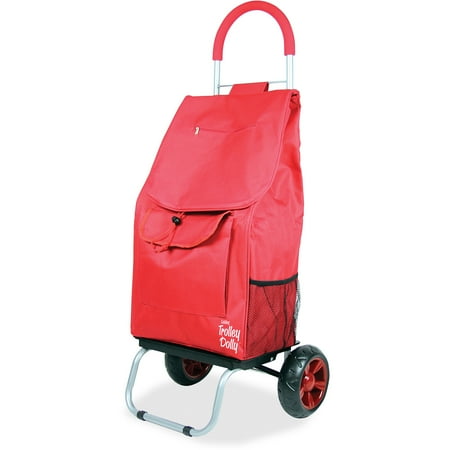 dbest Shopping Trolley Dolly, Multiple Colors (Best Shopping Trolley 2019)