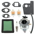 thumbnail image 3 of Carburetor Air Filter Gasket for Ryobi Pressure Washer RY80940B 3100PSI 2.5GPM With Honda GCV190 Engine, 3 of 7