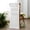 Seat, variant on Reserved Wedding Chair Sign Banner Loving Memory Signs for Wedding with Love from Heaven Cotton Linen 15'' x 50'' Save a Seat for Someone in Heaven(White,Linen,Seat)
