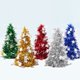 thumbnail image 4 of Tabletop Artificial Small Christmas Tree Xmas Party Ornaments Gifts Decor, 4 of 5