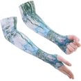 thumbnail image 1 of 2025 Latest Model Flower Gardening Sleeves Arm Protection Men's and Women's Style with Thu, 1 of 4