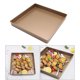 thumbnail image 5 of Molde de La Bandeja de La Bandeja de La Pizza de La Bandeja de La Torta de La Bandeja de La Torta de La Pizza Herramientas para Hornear Accesorios de Baoblaze Pan francés Pan, 5 of 8