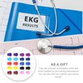 thumbnail image 2 of Shisuyan 10 Pairs Durable Stethoscope Earplug Replacement Earbud for Hospital Clinic, 2 of 9