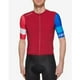 thumbnail image 2 of Verano 2023, recién llegado, camisetas de ciclismo ligeras de manga corta para hombre, ropa de equipo profesional para bicicleta de montaña y carretera, maillot de ciclismo, 2 of 5