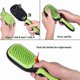 thumbnail image 4 of 5 In 1 Dogs H Removal Comb Sets H Deshedding Trimmer Combs Pets Ging Tool Ging Brush Deshedding Comb Ed Trimming, 4 of 5