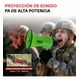 thumbnail image 5 of Megáfono Altavoz Ligero 30W Pyle, Bullhorn con Volumen Ajustable, Sirena Incorporada, Alcance de 800 Metros, Ideal para Deportes en el Exterior, Animación y Eventos, Verde, 5 of 7