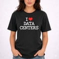 thumbnail image 2 of Nukes I Love Data Centers T-Shirt – Technology Humor – Gift for IT Professionals, 2 of 6