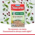 thumbnail image 4 of Success Boil-in-Bag Quinoa, Tri-Color Quinoa, 12 oz, 4 Count, 4 of 9