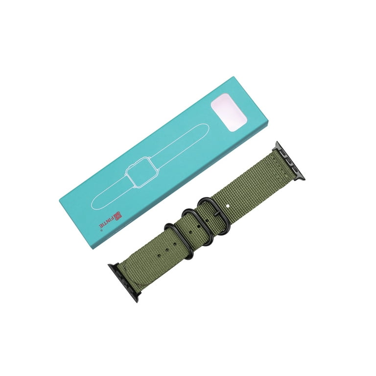 apple watch case tiffany green strap for series 6,7 44mm 45mm