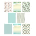 thumbnail image 2 of The Paper Tree Papiers Décoratifs Summer Shores A4, 2 of 3