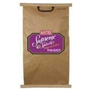 Kaytee Supreme Splash Parakeet Bird Food 25 lbs