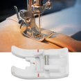 thumbnail image 4 of Sewing Machine Feet, Nonstick Presser Foot Wear  Small Volume Plastic Material  For Viking Sewing Machine, 4 of 8