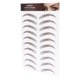 thumbnail image 1 of Pegatina para cejas, tatuaje de cejas profesional resistente al agua, pegatina duradera para tatuaje de cejas, pegatina de transferencia para cejas, claridad notable, 1 of 14