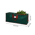 thumbnail image 3 of Deeceymbur Christmas Tree Storage Bag Waterproof Large Capacity Moving Bag for Holiday Decor Organization, 3 of 7