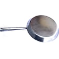 thumbnail image 3 of Viking Traders Metal Frypan Outdoor Camping Hiking Picnic Cooking Frying Pan 750/1000ML with/Without Handle, 3 of 3