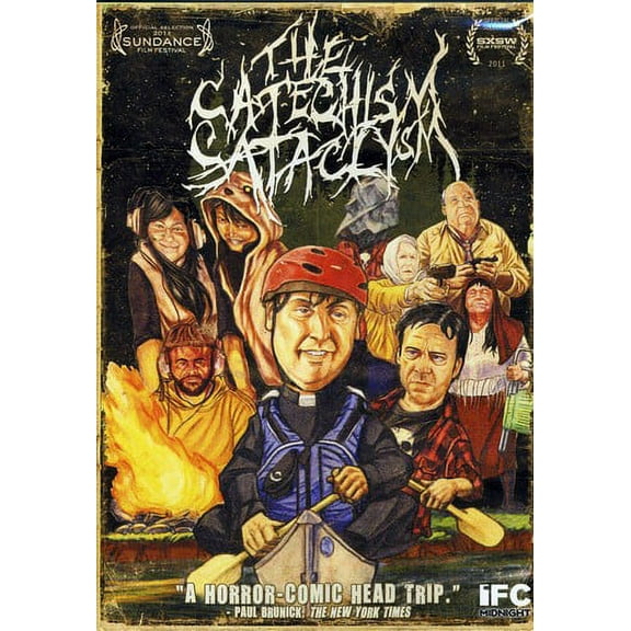 The Catechism Cataclysm (DVD), Ifc Independent Film, Comedy