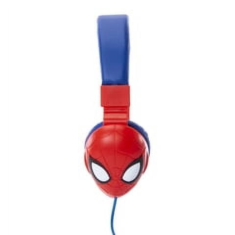 Spider-Man Kid-Safe Wired Headphones