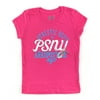 Aeropostale Girls Graphic T-Shirt 5 Pink 4729