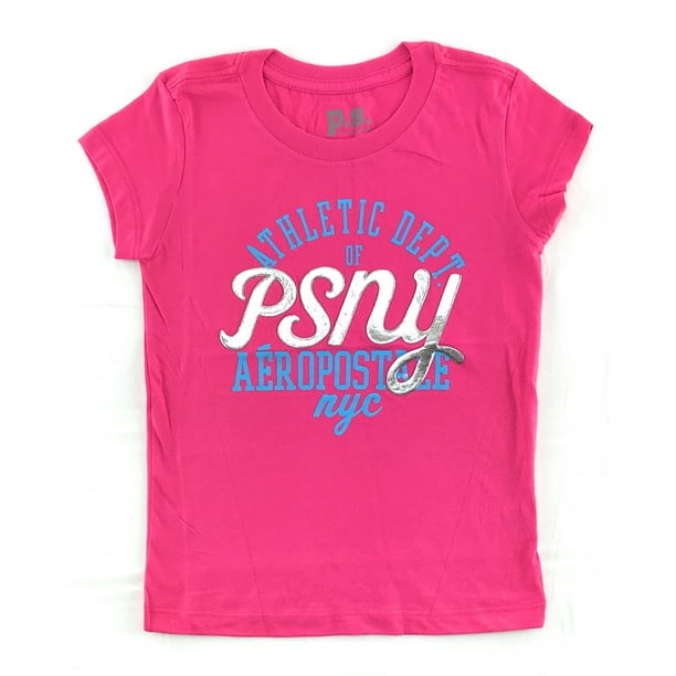 Aeropostale Girls Graphic TShirt